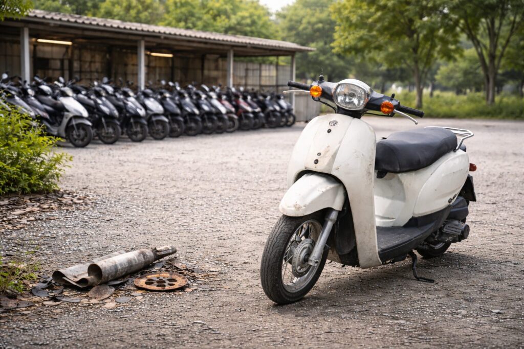 無理に積まなくてもいいケース（買取・廃車）_image