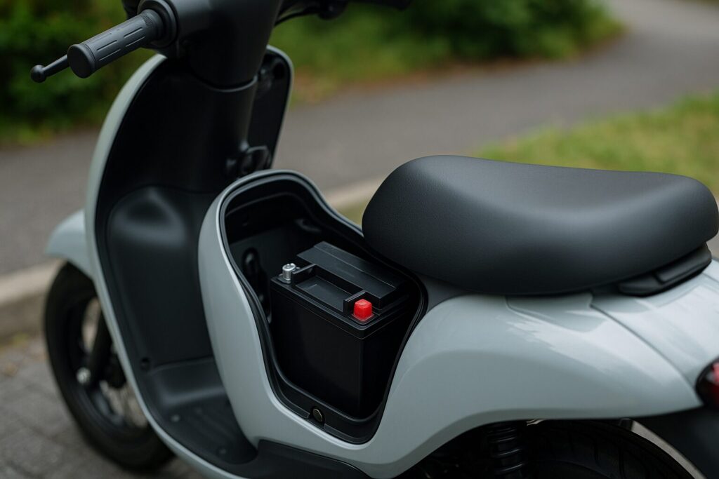 原付バッテリー_image