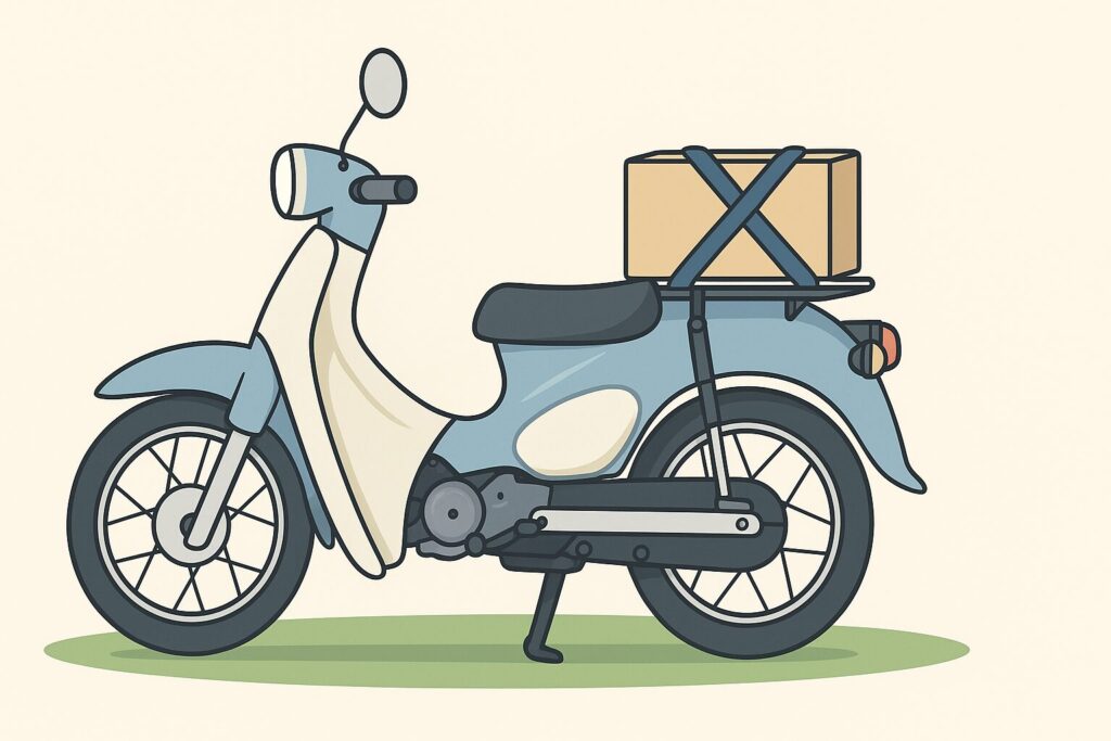 荷物を安全に積むためのチェックポイント_image