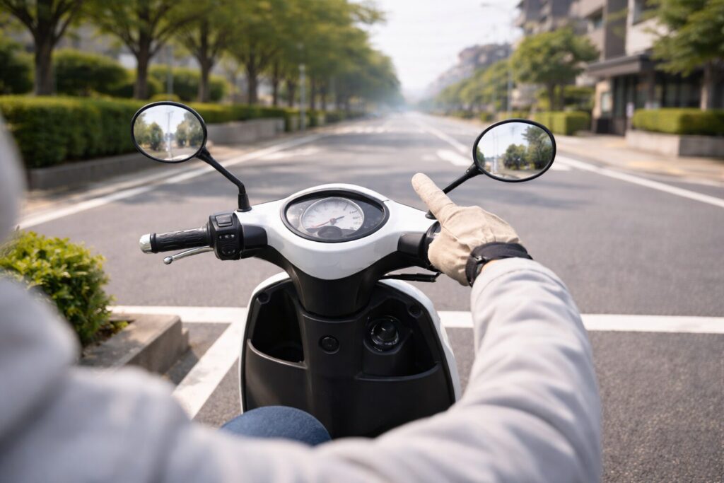 発進・停止・走行のコツ|迷わない運転手順_image