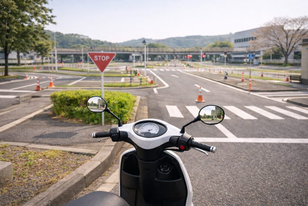 初めて公道を走る人向け|安全運転のコツと練習_image