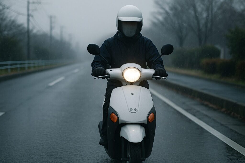 原付通勤が「きつい」と感じる理由と対策_image