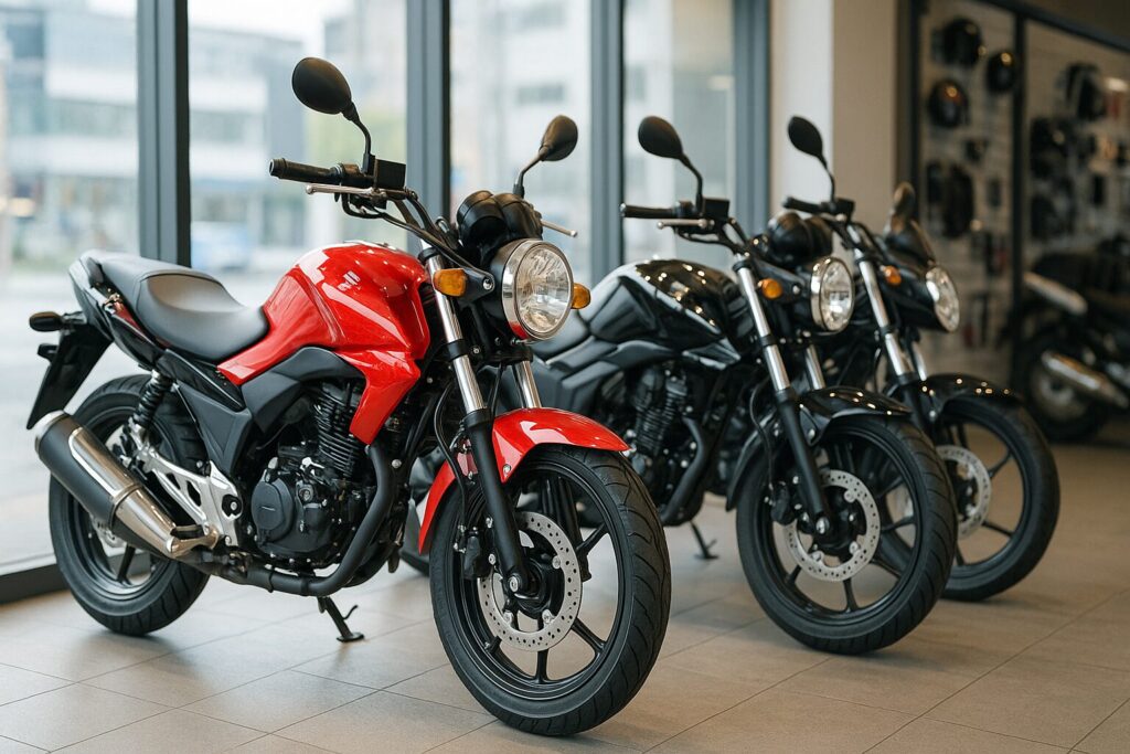 【2026年版】電動バイク125ccクラスのおすすめモデル