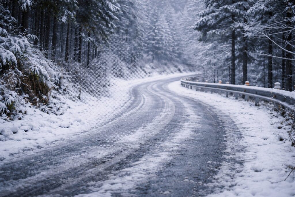 原付は雪道を走っても大丈夫？知っておくべき現実_image