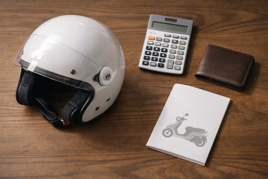 原付コスパ最強とは？_image