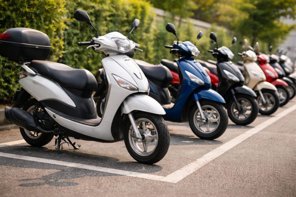 コスパ最強＆激安でおすすめの原付_image