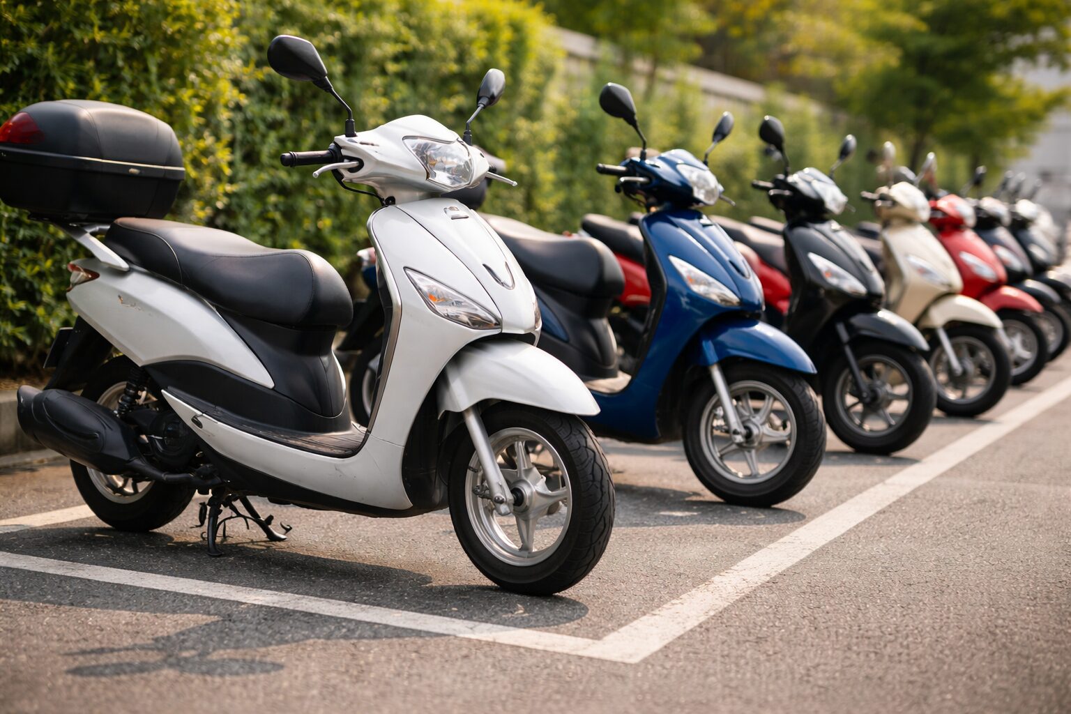 激安でも後悔しない!原付コスパ最強モデルと安く買う方法 - ツーキン道